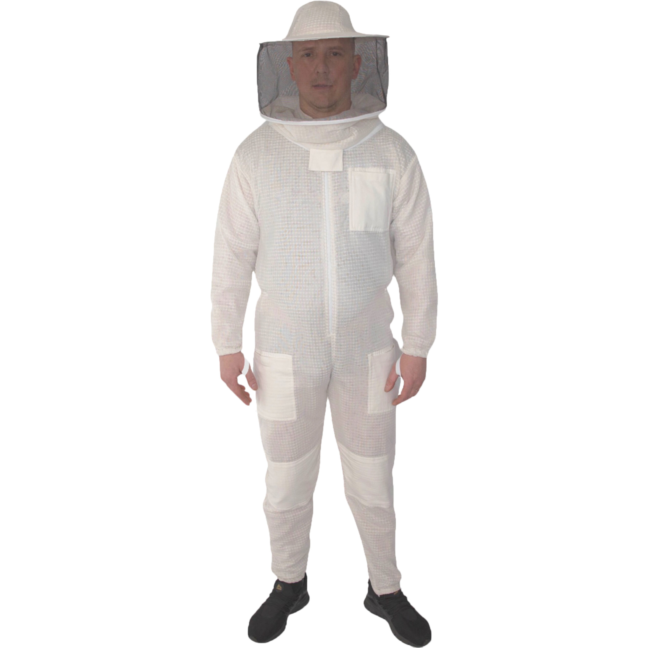 Details about   Ultra Ventilated 3 Layers Pilot Beekeeping Suit Extra Ordinary Features Size 3XL 
