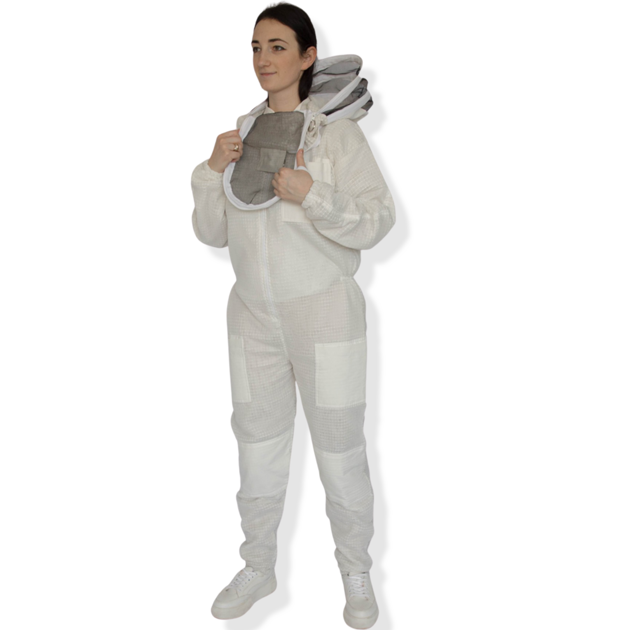 Details about   Ultra Ventilated 3 Layers Pilot Beekeeping Suit Extra Ordinary Features Size S 
