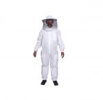 ventilated bee suit round