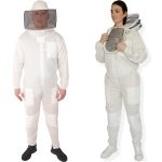 Ventilated bee suit
